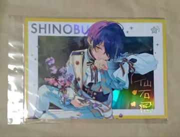 앙스타 센고쿠 시노부 스텔라 사진