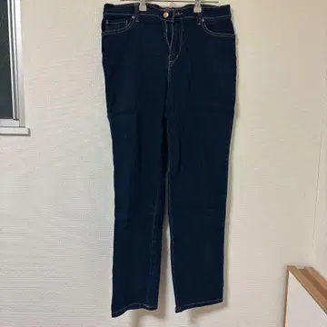 글로리아 반더빌트 스트레이트 데님 10호