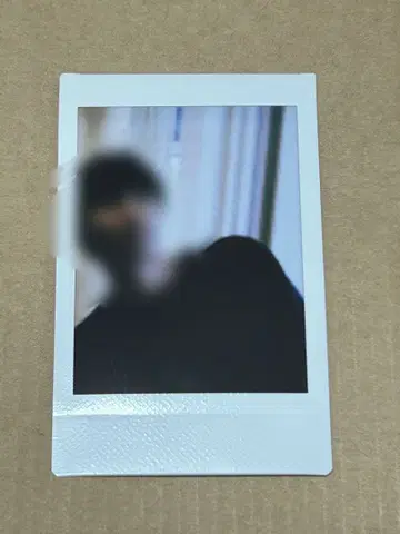 벽 포스터 나가미 폴라로이드