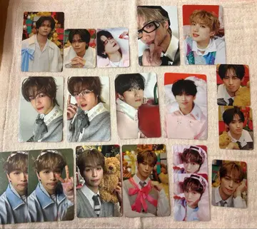 [ THE WINTER MAGIC ] INI 포토카드 세트 낱개 판매