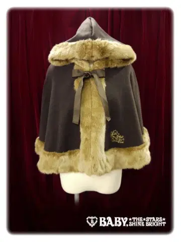 빨간 망토 케이프