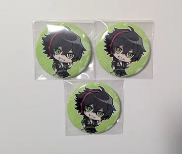 모노패스 샤크 군 캔뱃지