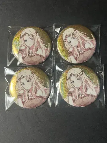 학원 아이돌 마스터 학마스 애니카페 아라비안 캔뱃지 쥬오 세이나