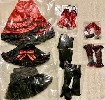 아존 1/3 토키사키 쿠루미 의상 거의 새상품 azo2