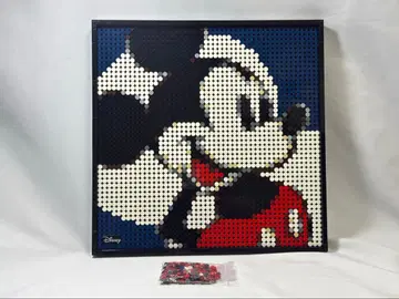 레고 아트 디즈니 미키마우스 31202