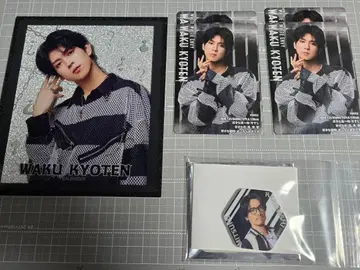 액터즈 리그 브레인 쿄텐 와쿠 카라하시 미츠루