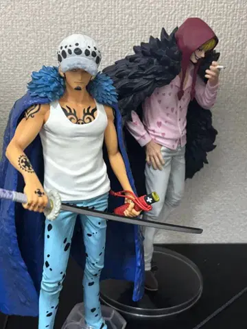 트라팔가 로 & 돈키호테 로시난테 masterlise