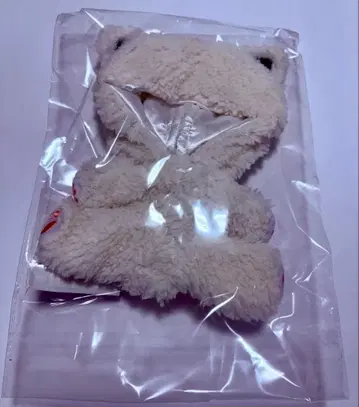 기후누이 고양이 코스튬 의상 화이트