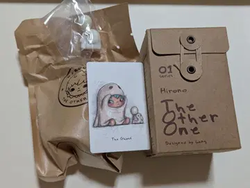 [ 미개봉 ] HIRONO The Other One The Ghost