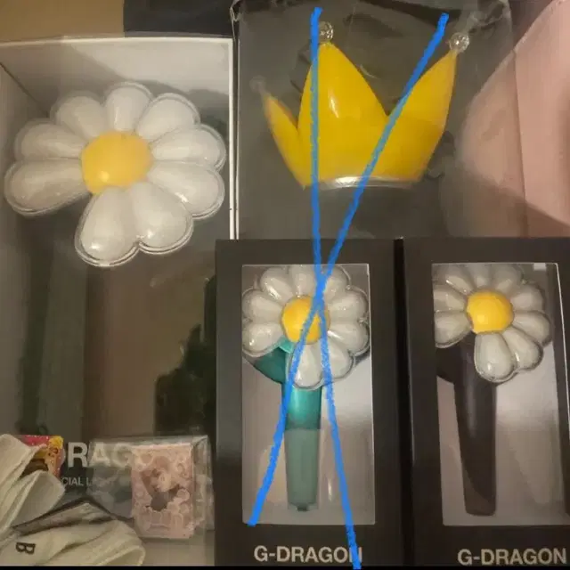 지드래곤 응원봉 판매