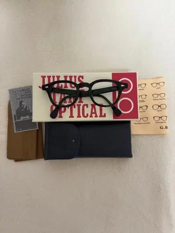 JULIUS TART OPTICAL AR BLACK 46-24