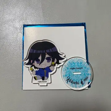 단간론파 왕마 코키치 아크릴 스탠드 콜라보 카페 goodspoon