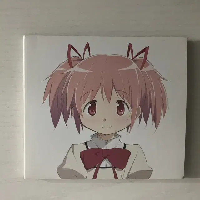 마법소녀 마도카 마기카 마마마 ost cd 앨범