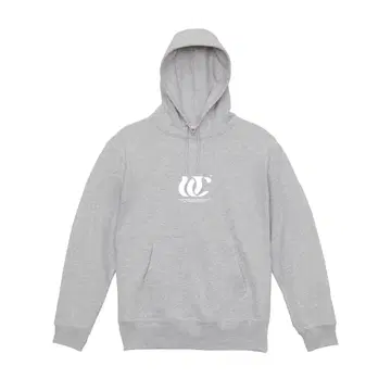 우메다 사이퍼 로고 후드티