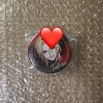 EL6 츠바사 캔뱃지