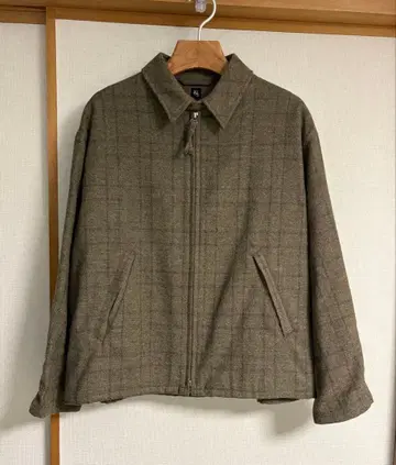 kaptain sunshine 울 드리즐러 자켓 사이즈 38 새상품급