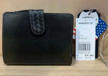 [ 노마도이 ] 이단 접이식 지갑