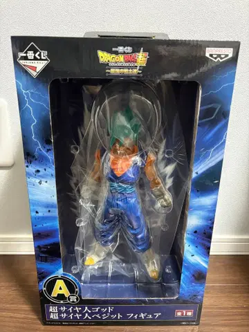 드래곤볼 초~최강의 전사들~ A상 초사이어인 갓 초사이어인 베지트