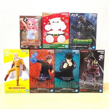 최신 프라이스 피규어 묶음 판매 7체 세트 미개봉 새상품