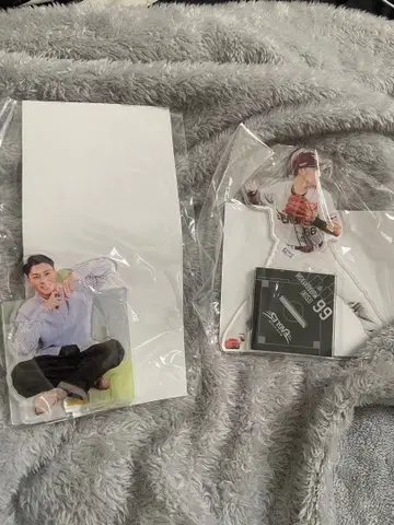 아크릴 스탠드 아크스타 무라바야시 카즈키 2개 세트