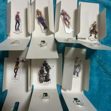 죠죠 5부 악세서리즈 B 묶음 판매