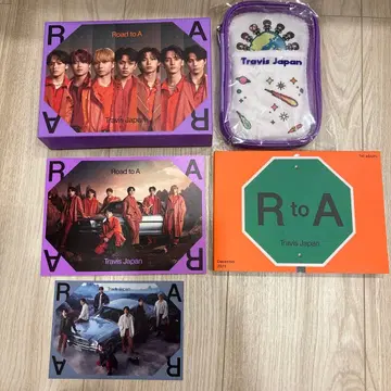 CD TravisJapan Road to A FC반