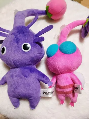 피크민 봉제 인형