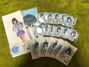 dmm 스크래치 학원 아이돌 마스터 아크릴 스탠드