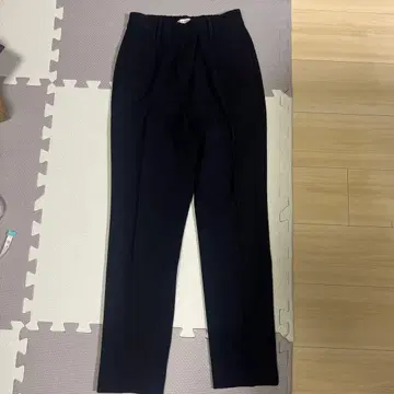 플라스테 웜 리저브 스틱 팬츠 팬츠 네이비