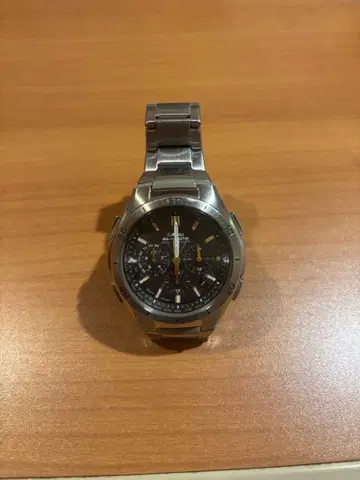 casio wave ceptor multiband 6