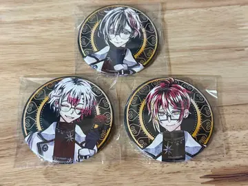 악마고양이 캔뱃지 페네스 벨리안 아몬