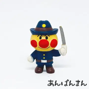 [ 레어 ] 호빵맨/2000 호빵맨 피규어 T-675 [ 레트로 ]