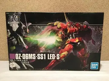 HG 레오스 미조립