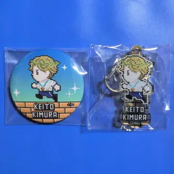 기무라 케이토 란팬 QUEST 세트