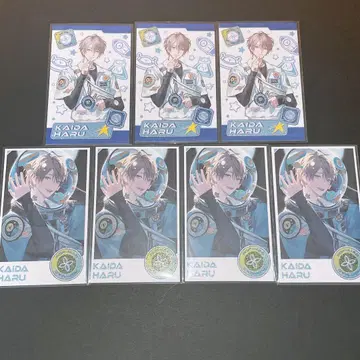 카이타 하루 폴라로이드