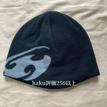 SAN SAN GEAR 다크 블루 니트 모자