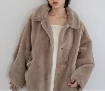 erm 플리스 자켓 사이즈 F 아파트바이