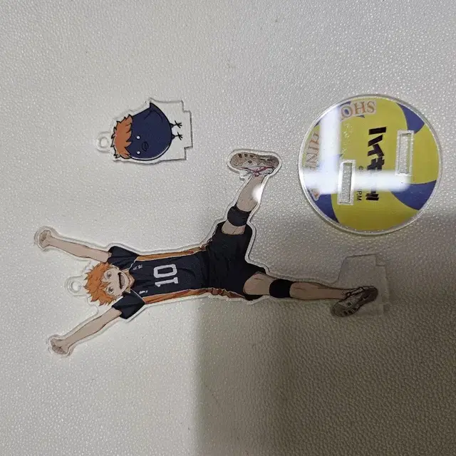 하이큐 히나타 소요 아크릴스탠드