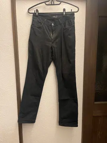 애니에스 베이 5 포켓 팬츠 면 폴리에스테르 혼방