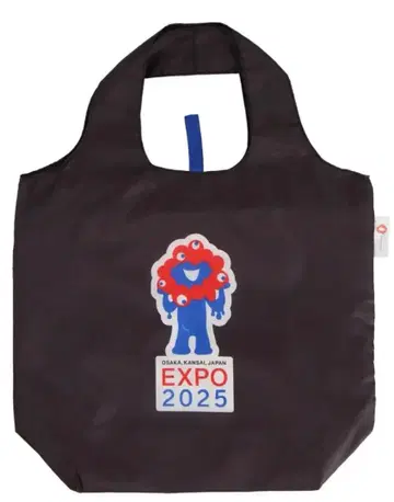 EXPO2025 미야쿠미야쿠 보냉백 블랙