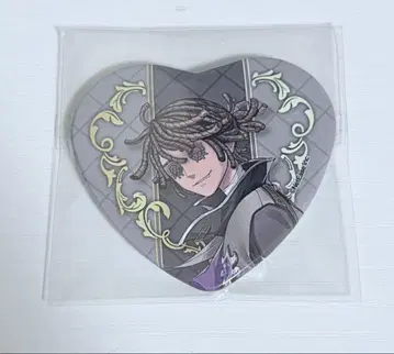 제5인격 IdentityV 죄수 루카 스이파라 캔뱃지