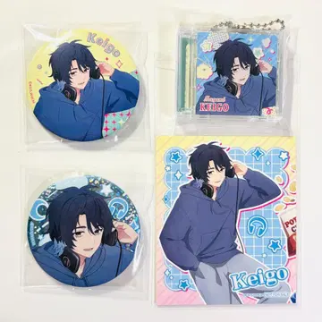 위치 워치 ~니코의 마법과 파자마 파티~ 마가미 케이고