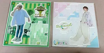 우라타누키 실사 아크릴 스탠드 JEWEL 우!