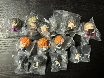 하이큐 Hide&Seek 숨바꼭질 피규어 오넴탄 묶음 판매