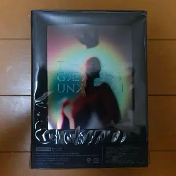 King Gnu THE GREATEST UNKNOWN