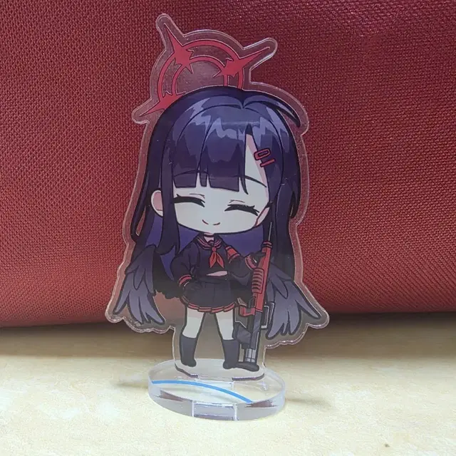 블루아카이브 이치카 아크릴 스탠드 팝니다(비공식 굿즈)