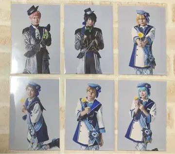 앙스타 안스테 BM 랜덤 브로마이드 란브로 보답제 의상 세트