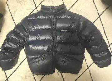 thisisneverthat 네이비 다운 자켓 M