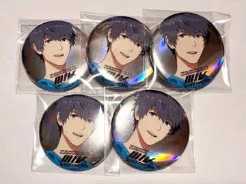 타카시로 쿄지 캔뱃지