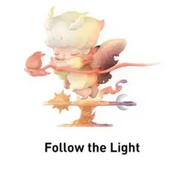 POP MART 팝마트 Finding Mokoko DIMOO